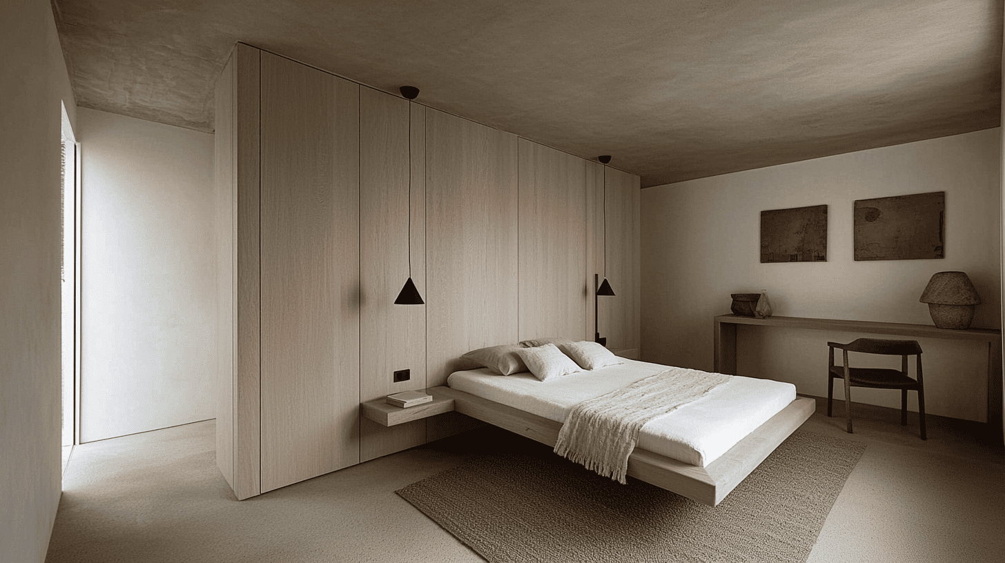 LB Apartment 01 by FrancescoZoncaStudio